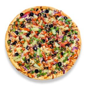 Veggie Overload